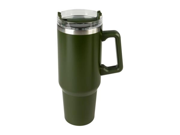 Ernesto Stainless Steel Insulated Travel Mug