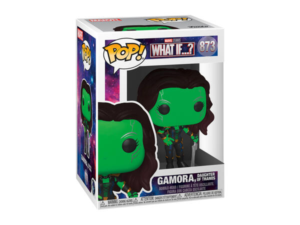 Funko Pop Figures