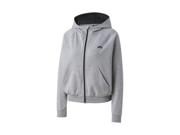 CRIVIT(R) Sweatjakke