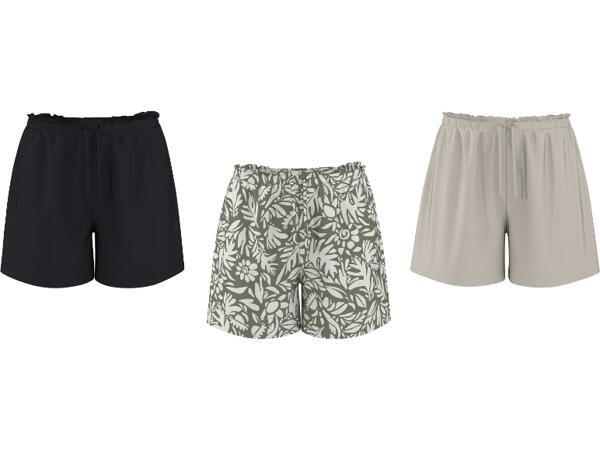 Linneshorts