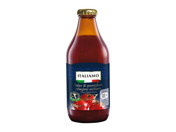 Cherry Tomato Sauce