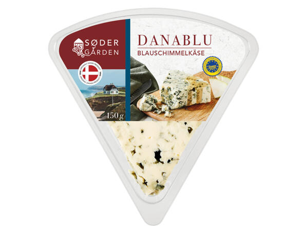 Danablu Blauschimmelkäse