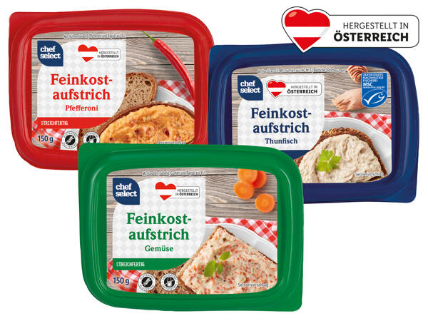 Feinkostaufstriche