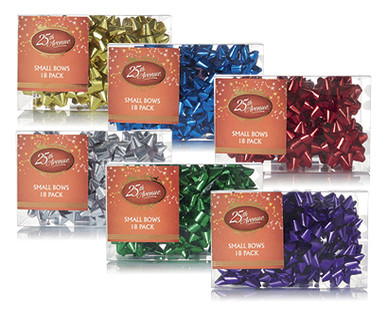 GIFT BOWS OR CURLING RIBBON