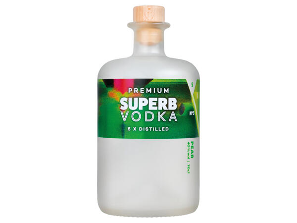 PREMIUM VODKA