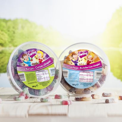 Bonbons acidulés