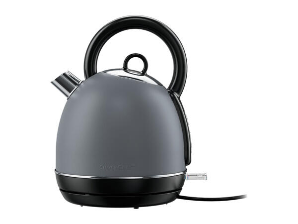 Silvercrest Kettle