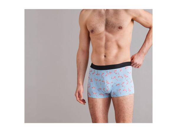Livergy Men's Boxers - 3 Pack