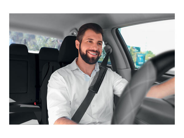 Ultimate Speed Steering Wheel Cover & Seat Belt Pad Set