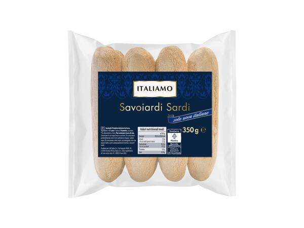 Sardinian Lady Fingers