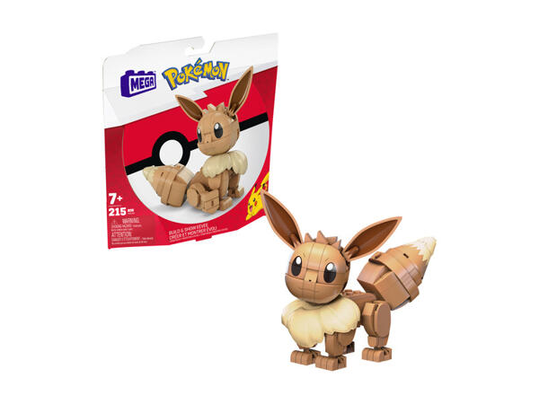 Stavebnice Pokémon