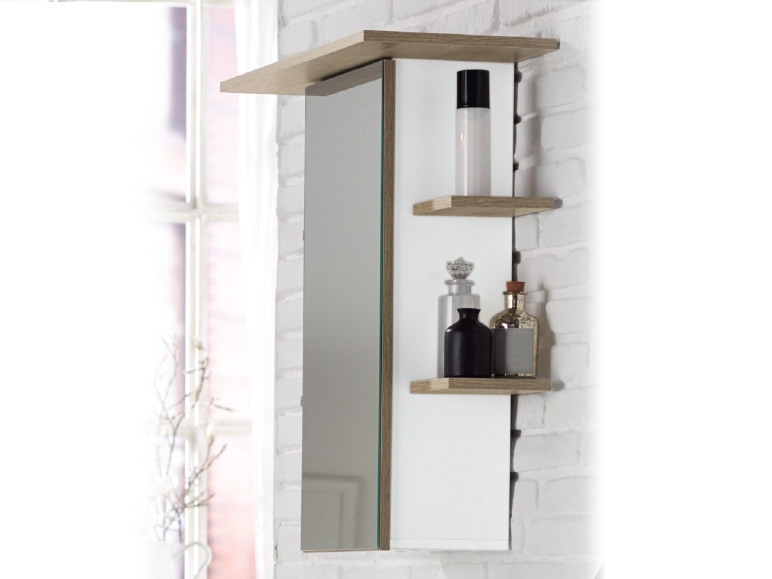 LIVARNO LIVING Mirrored Cabinet