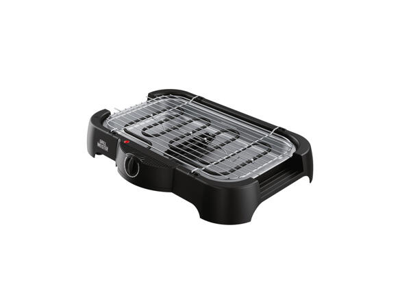 Elektrisk bordsgrill