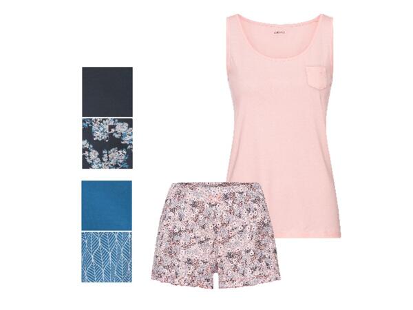 Ladies' or Men's Short Pyjama Set