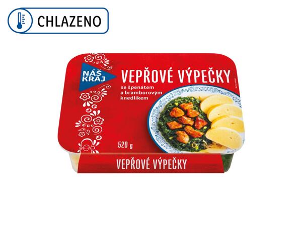 HOTOVÁ JÍDLA