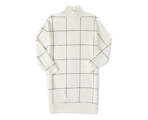 Serra Ladies Sweatshirt Dress