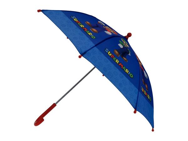 Undercover Super Mario Umbrella