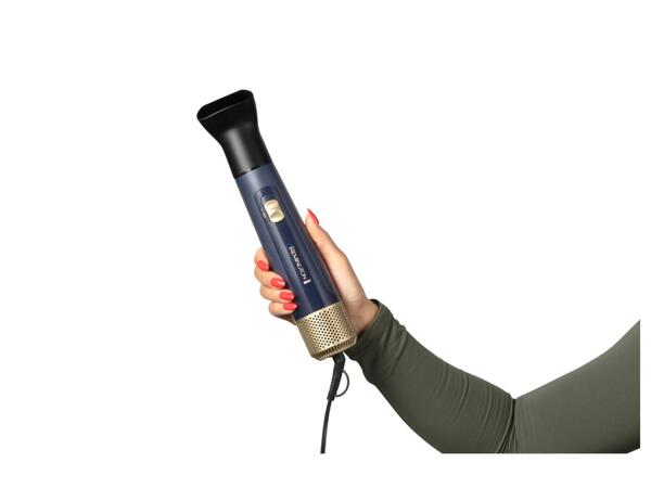 Hot air brush