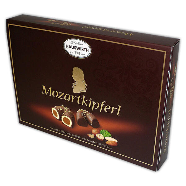 Mozartkipferl