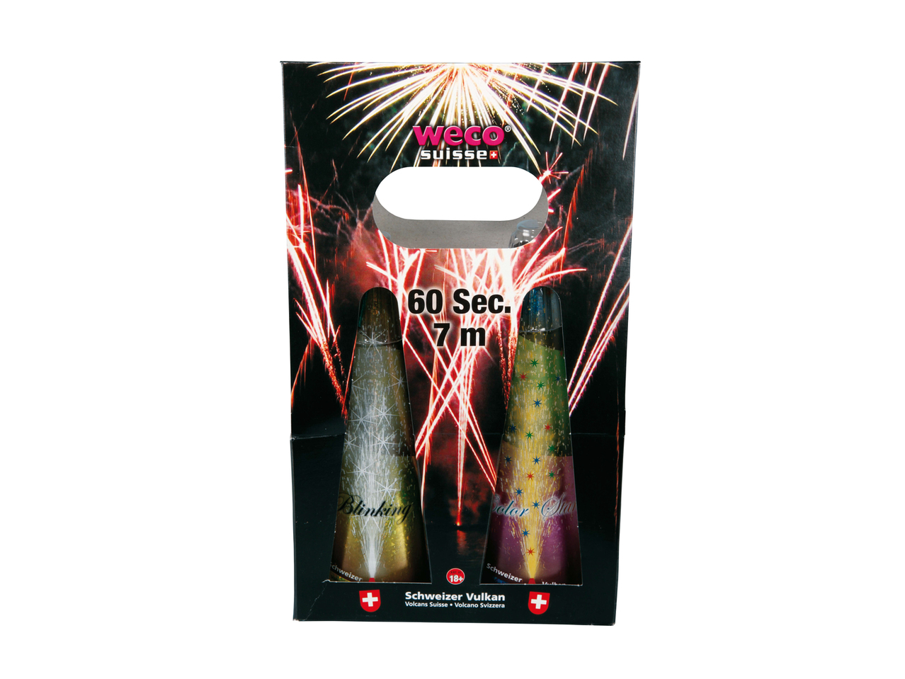 Volcan duo pack