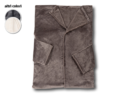 Coperta con maniche MY LIVING STYLE