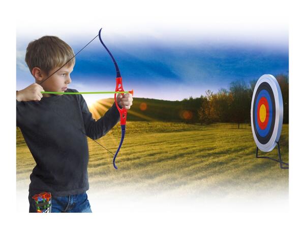 JAMARA Bow and Arrow Set