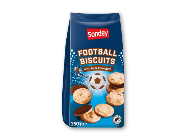 Fodboldkiks eller cracker