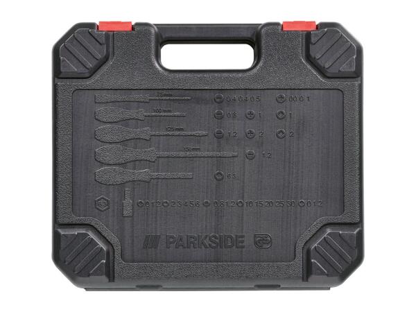 Parkside Screwdriver Set - 32-Piece Set