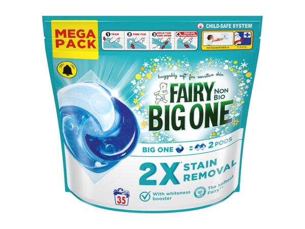 Fairy 'The Big One' Pods 35 Washes