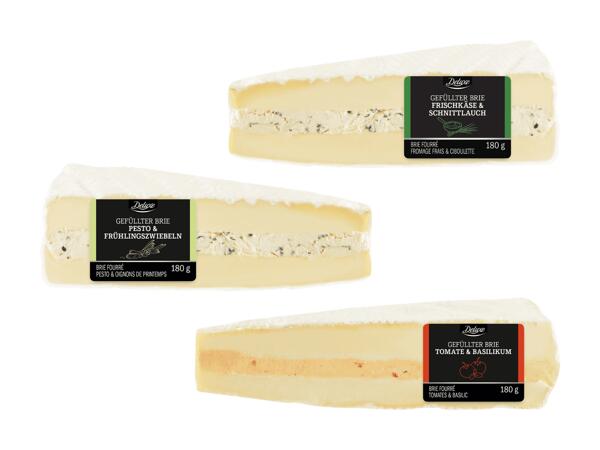 Brie farci