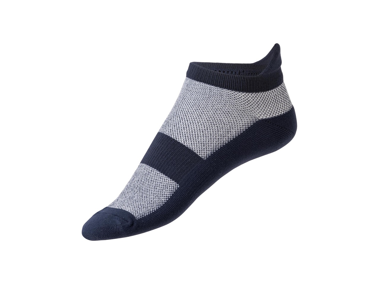 Men's Sports Socks, 2 pairs
