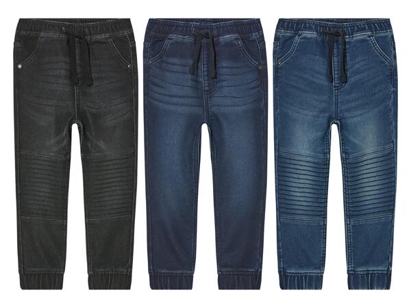 Denimjoggers