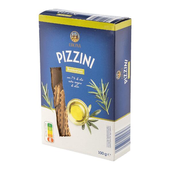 CUCINA(R) 				Pizzini