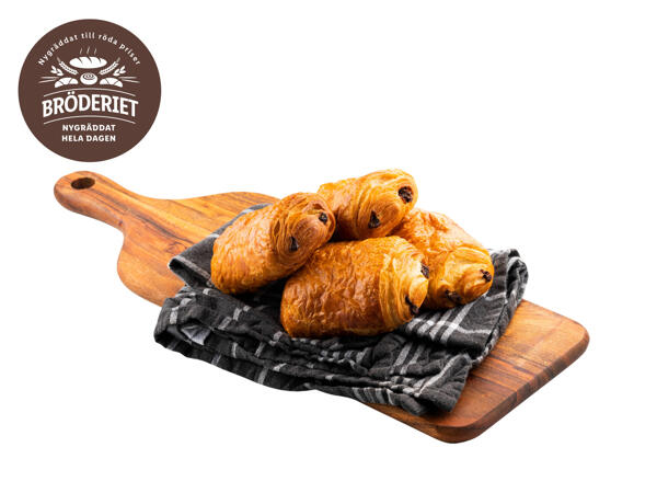 Pain au chocolat