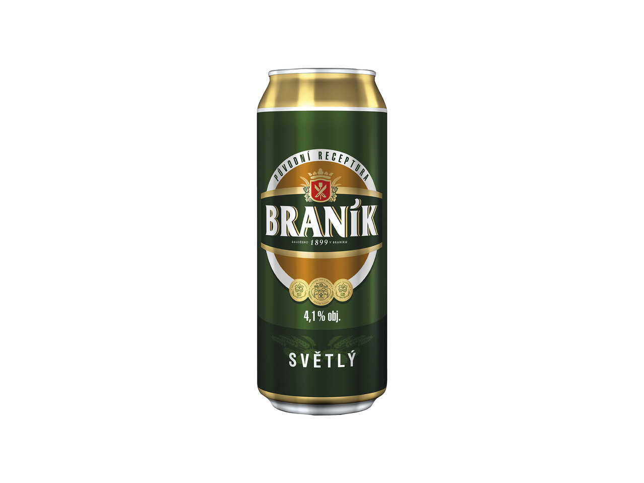 BRANÍK SVĚTLÝ