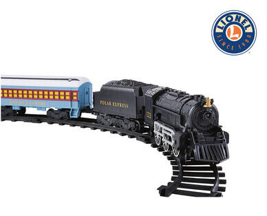 Lionel Christmas Train Set