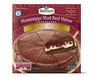 Belmont Cheesecake
