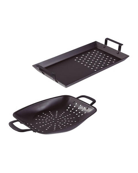 BBQ Pan Assortment