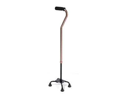Quad Walking Stick
