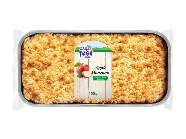 Crumble Cake