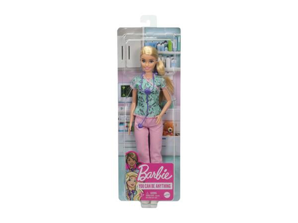 Barbie Nurse Doll