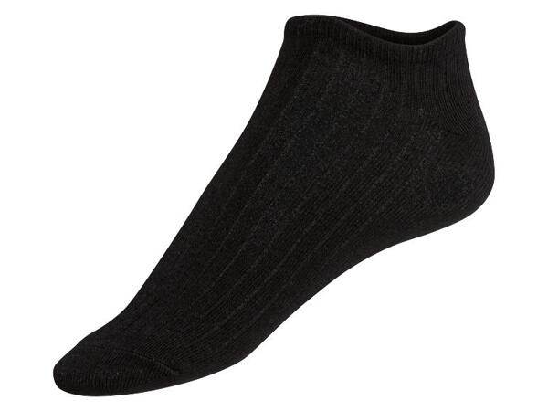 Dámské nízké ponožky, 5 párů