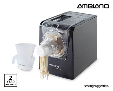 Electric Pasta Machine