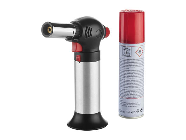 Lidl blow store torch