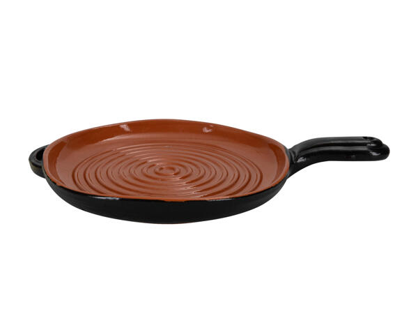 Tegame per barbecue e forno "L" Nouvel