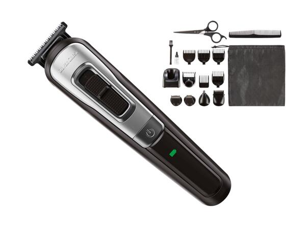 SILVERCREST PERSONAL CARE(R) Hår- og skægtrimmer