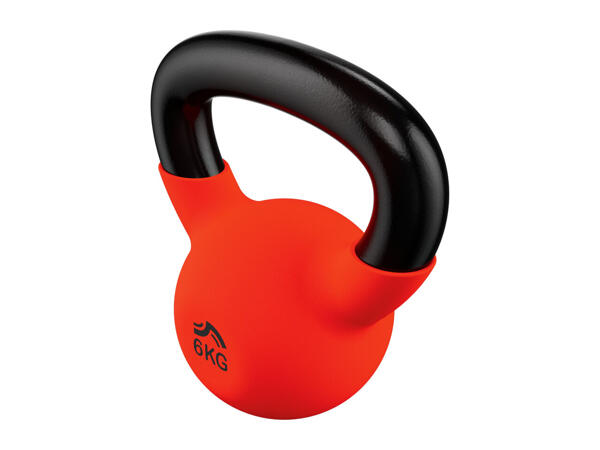 Crivit 6kg Kettlebell