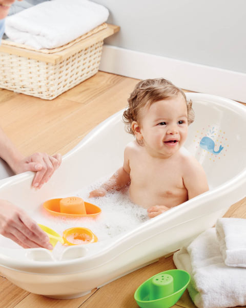 Bath Boats Toy