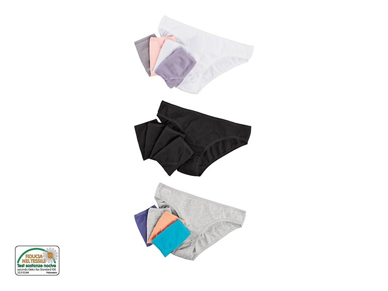Slip, 5 pezzi