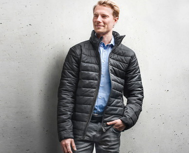 WATSON'S Herren-Steppjacke